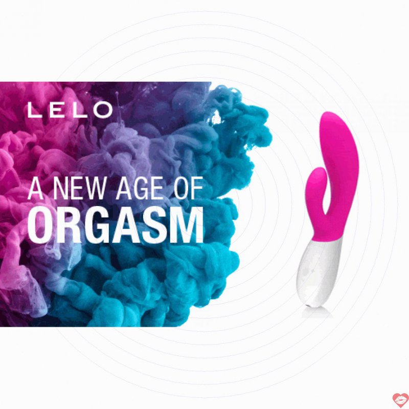 Dương Vật Cao Cấp Rung Móc Kích Thích Điểm G  Siêu Phẩm Phòng The - LELO INA WAVE