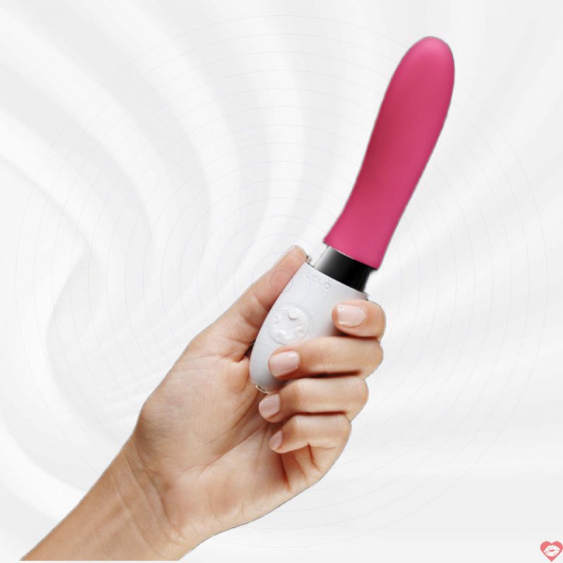 Dương Vật Giả Cao Cấp Rung Kích Thích Điểm G - Lelo Liv 2 - Nhập Thụy Sĩ