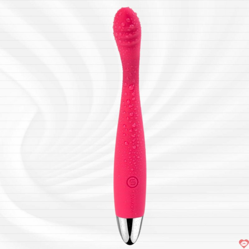 Massage Mini Kích Thích Điểm G Cao Cấp Rung 25 Chế Độ - SVAKOM CICI
