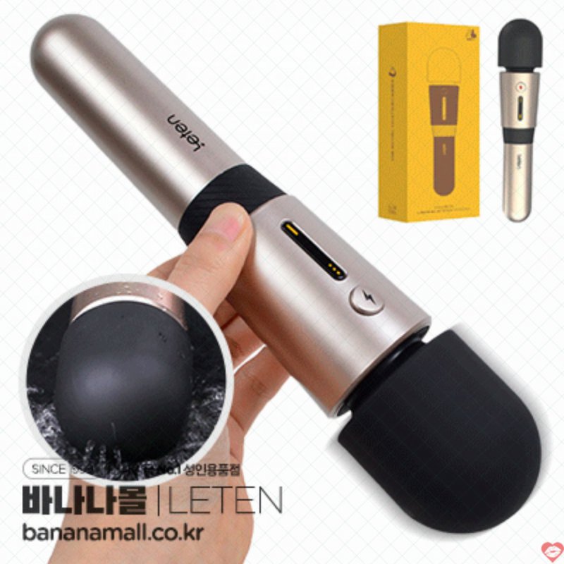 Chày Rung Cao Cấp Siêu Rung - Sưởi Ấm - Leten Nhật Bản