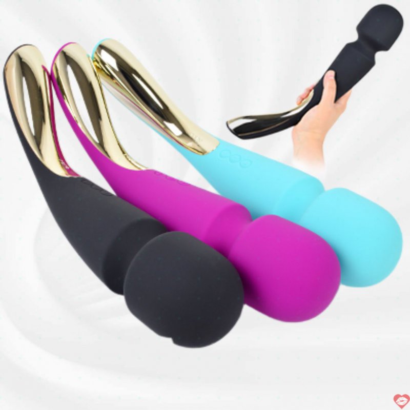 Chày Rung Cao Cấp Siêu Rung - Lelo Smart Wand Ivory Thụy Sĩ
