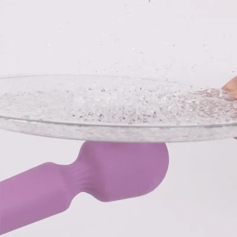 Chày Rung Svakom Siêu Mạnh Điều Khiển Từ Xa Sưởi Ấm Thế Giới