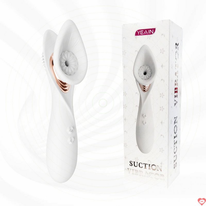 Máy Bú Mút Âm Đạo Và Ngực - Yeain Scent Wave
