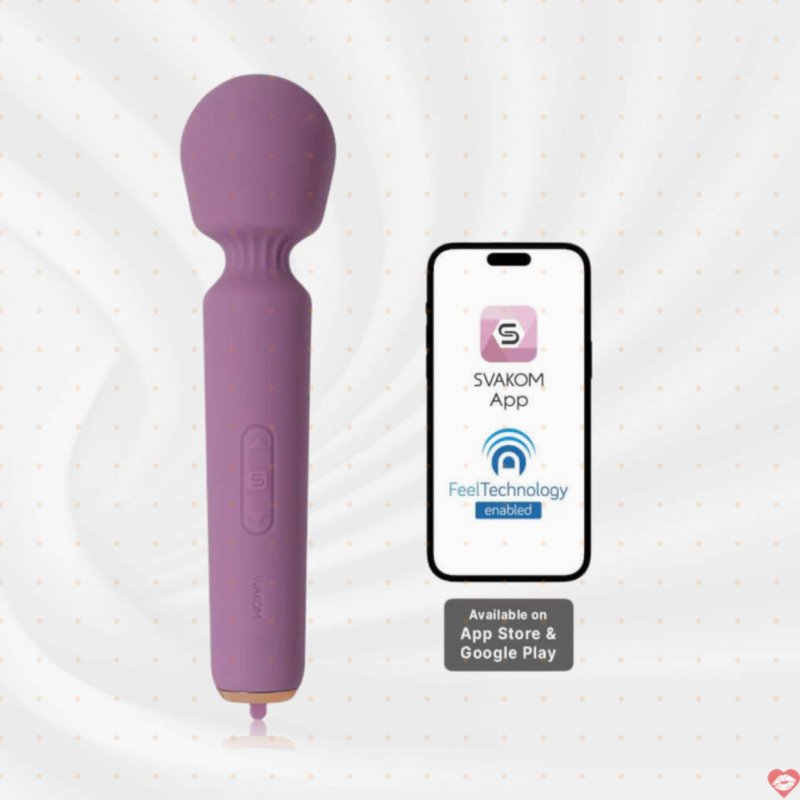 Chày rung điểm G SVAKOM Mini Emma Neo - Đồ chơi tình dục đỉnh cao