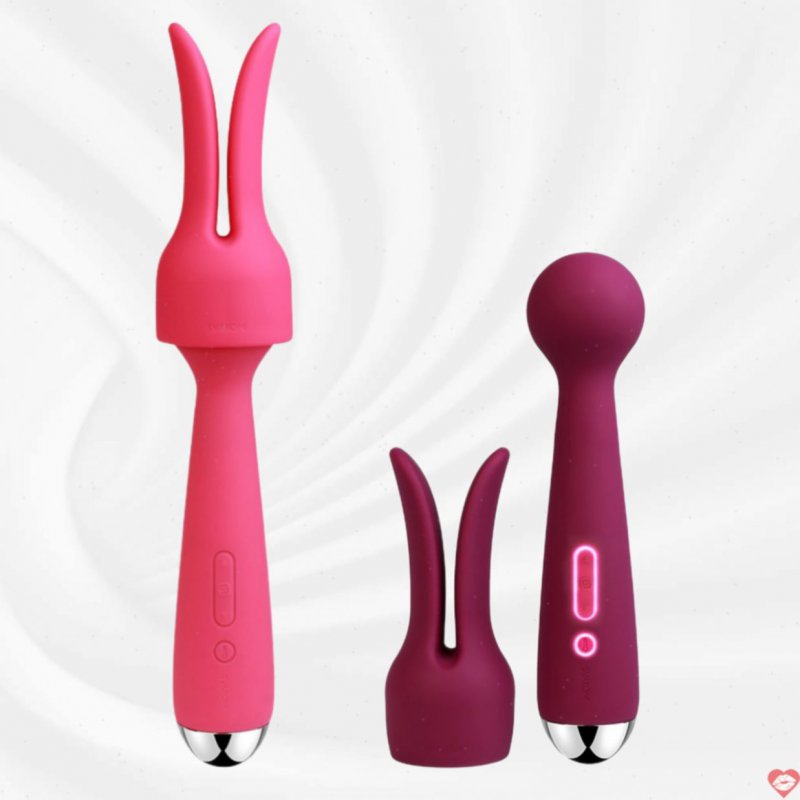 SVAKOM Emma chày rung massage điểm G có sưởi ấm