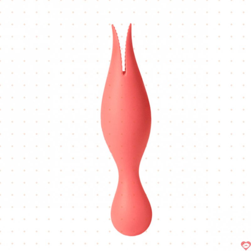 SVAKOM Siren dụng cụ tình dục 2 đầu kích thích đa điểm nhạy cảm