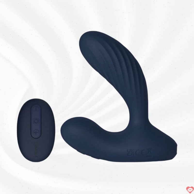 Đồ chơi tình dục hậu môn SVAKOM Vick Neo 2 đồng bộ phim người lớn