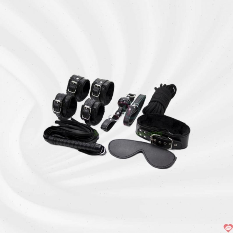 Set 7 món đồ chơi bạo dâm kích thích cực mạnh DBD001 độc đáo 