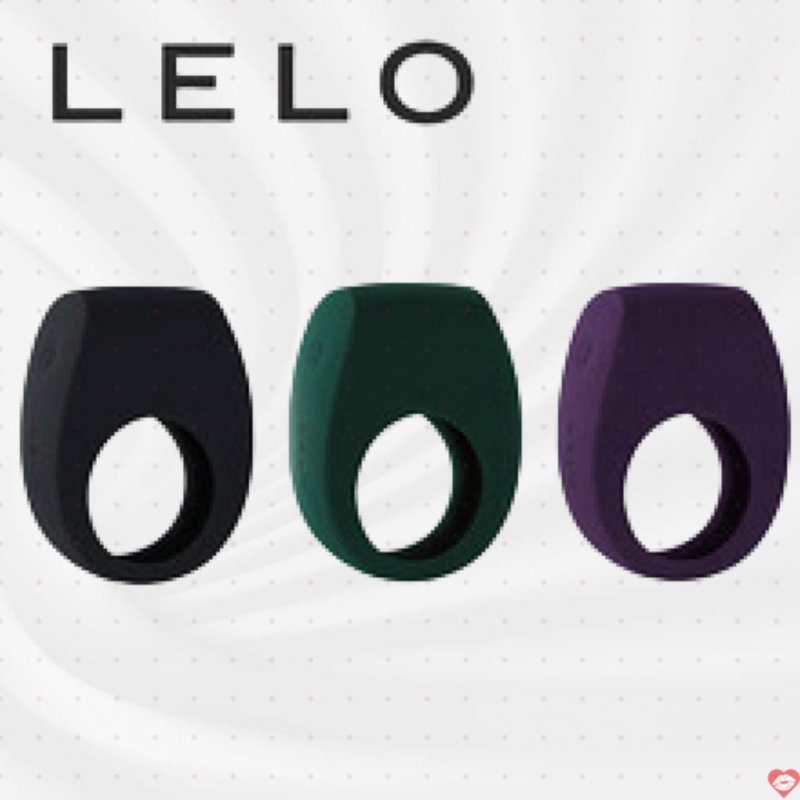 Vòng Rung Siêu Cao Cấp Hàng Thụy Sỹ - Lelo Tor 2