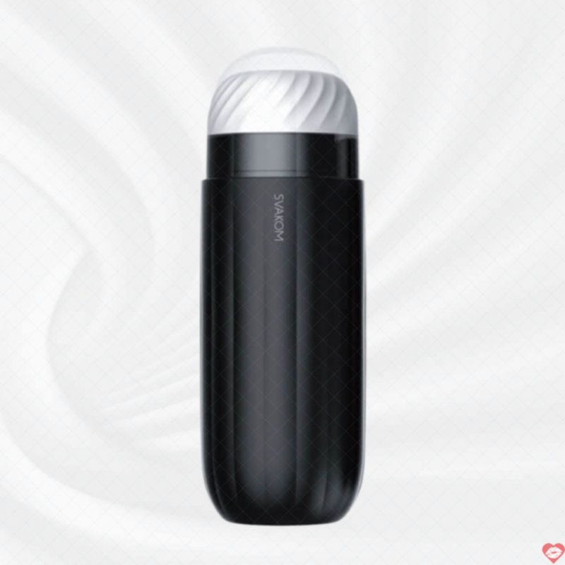 SVAKOM Sam Neo âm đạo giả cao cấp rung hút cực phê size nhỏ gọn