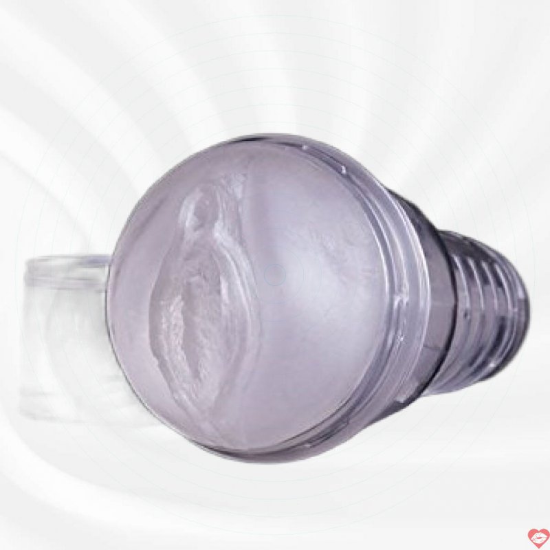 Âm Đạo Giả Silicon Trong Suốt - Ice Fleshlight USA