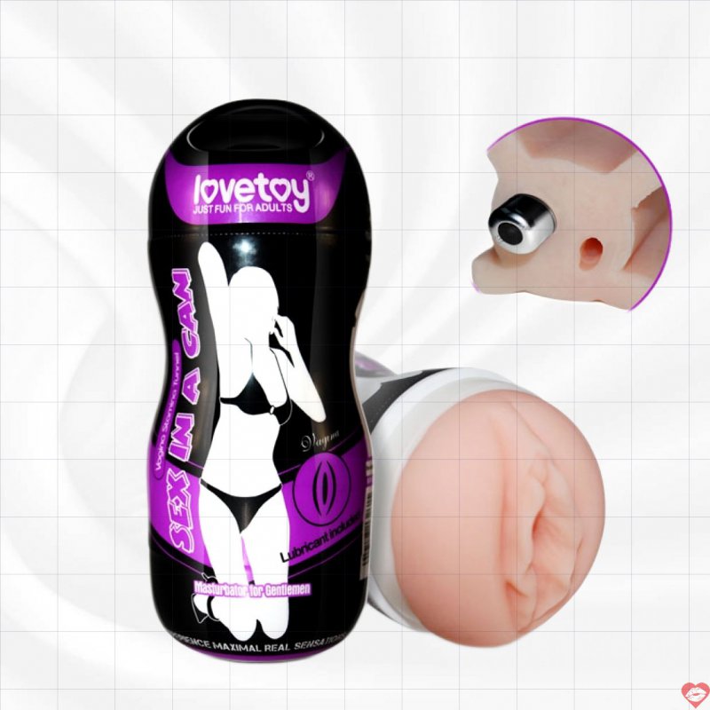 Cốc Thủ Dâm Siêu Rung Cao Cấp - Lovetoy USA