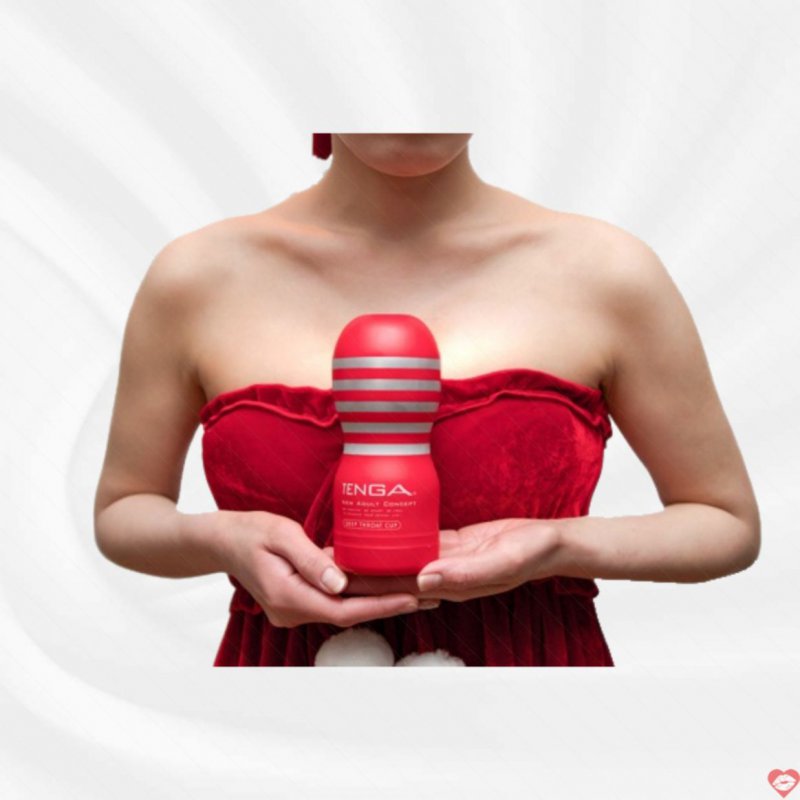 Cốc Thủ Dâm Cao Cấp Cho Nam - Tenga Chính Hãng Nhật Bản