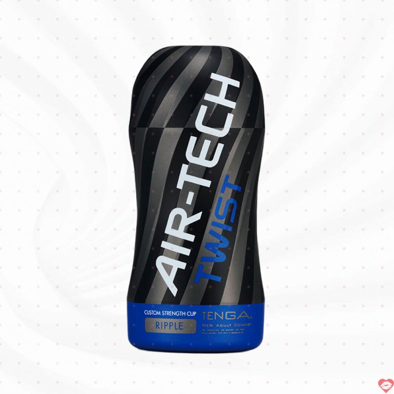 Cốc Thủ Dâm Cao Cấp Co Bóp Tự Nhiên - Tenga Air Tech Twist Nhật Bản