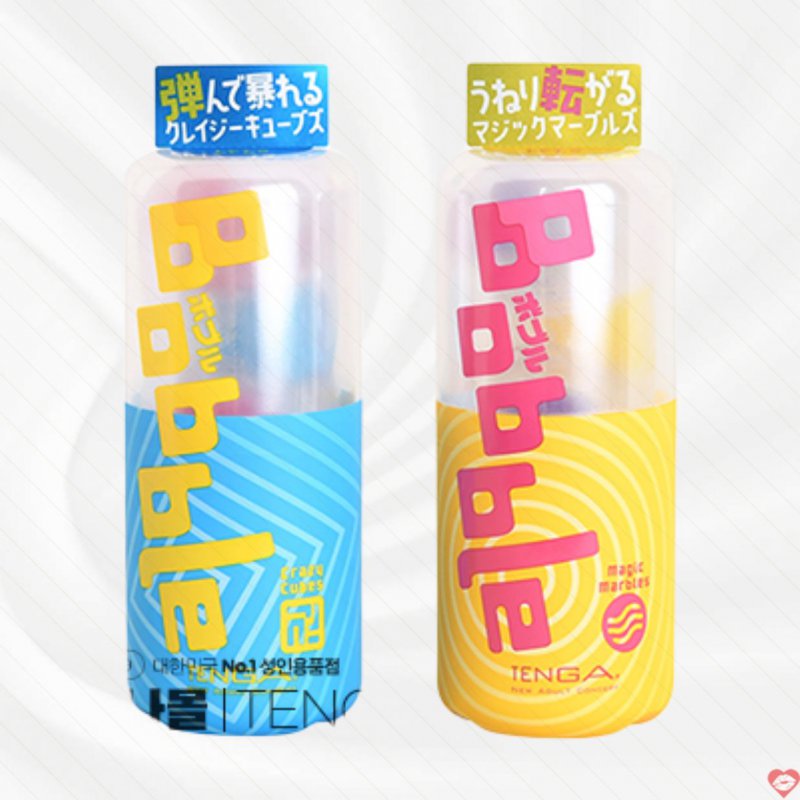 Cốc Thủ Dâm Cao Cấp Co Cấp Tự Nhiên - Có Bi Siêu Kích Thích - TENGA Bobble Japan