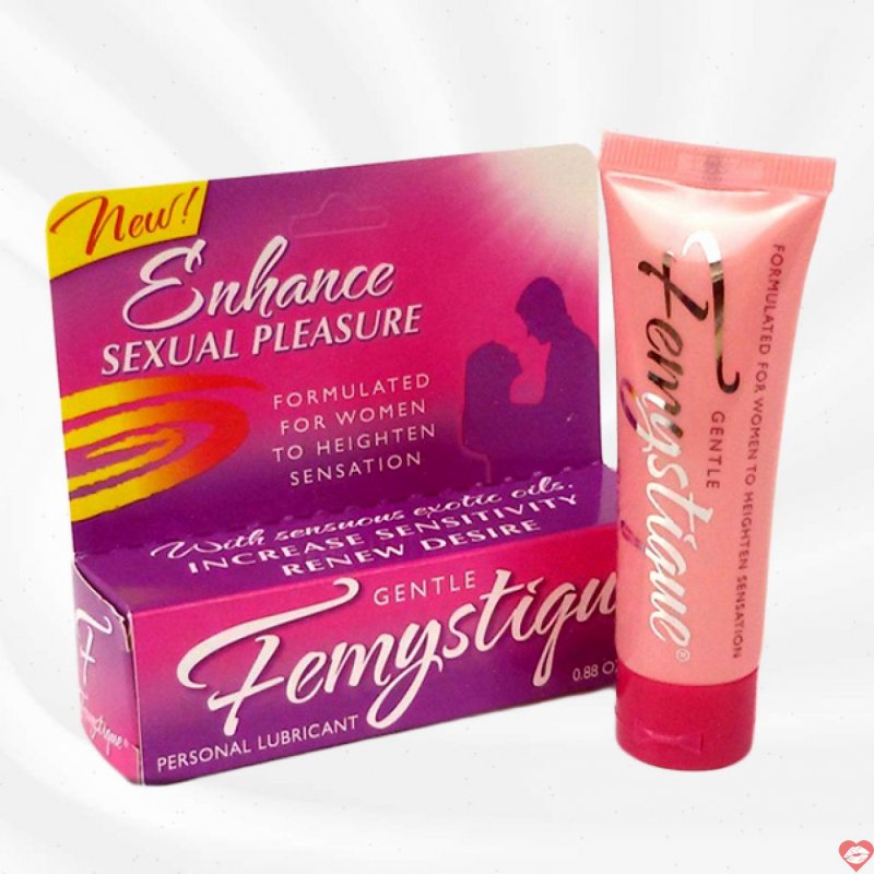 Gel Tăng Khoái Cảm Se Khít Âm Đạo Femy Stique Mỹ Chính Hãng
 