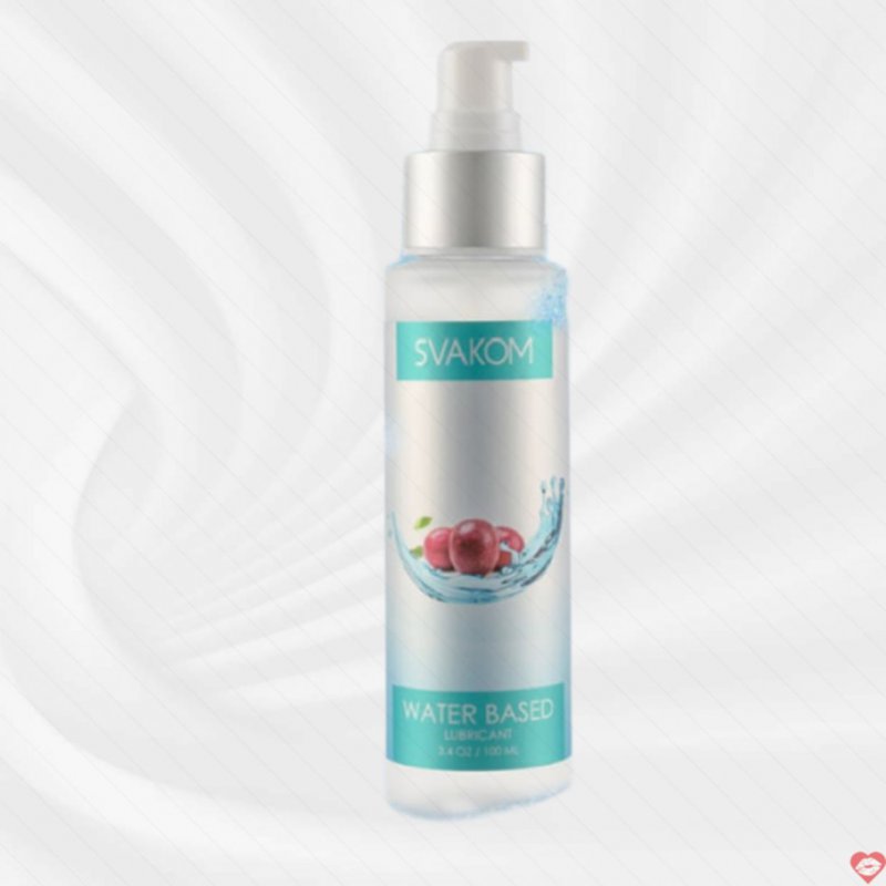 Gel bôi trơn SVAKOM Passion Fruit Lubricant 100ml