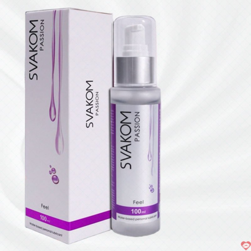 Gel bôi trơn SVAKOM Passion Lube