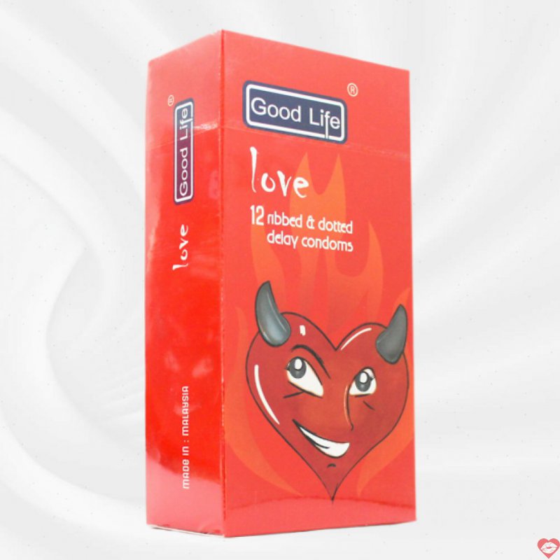 Bao Cao Su Gai Gân Kích Thích Tăng Thời Gian Quan Hệ Good Life 