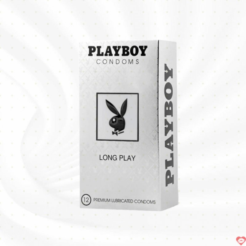 Bao Cao Su PlayBoy Long Play USA Kéo Dài Mỏng Nhẹ Dễ Dùng 