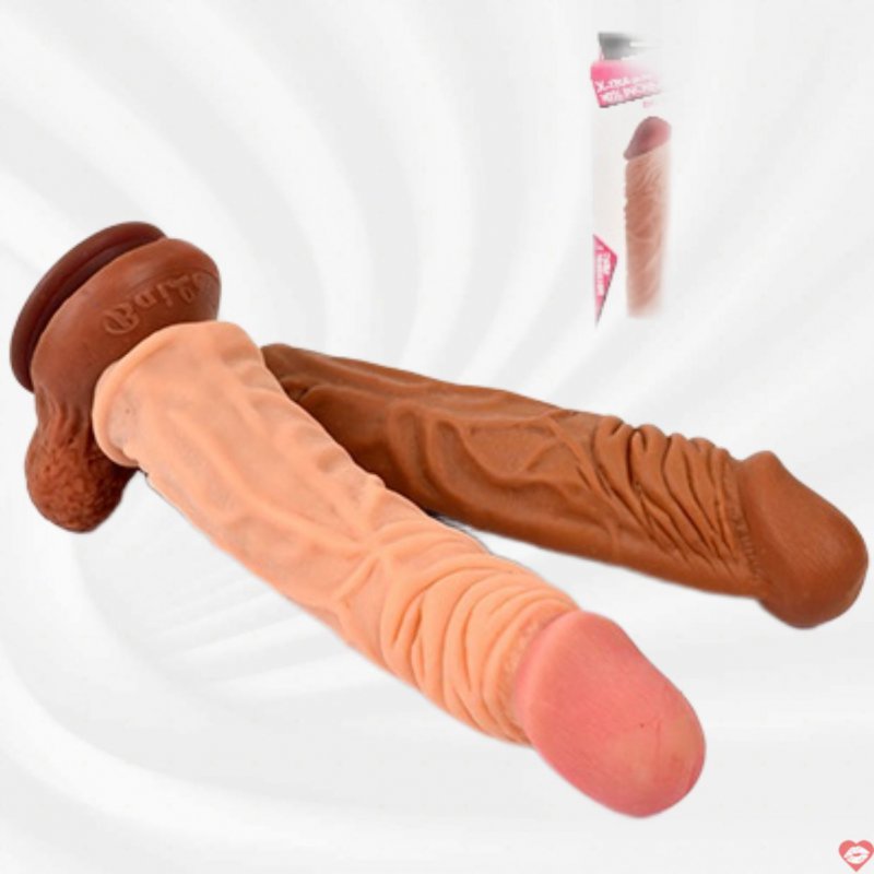 Bao Cao Su Đôn 5 Phân Cao Cấp Siêu Gân - Lovetoy USA