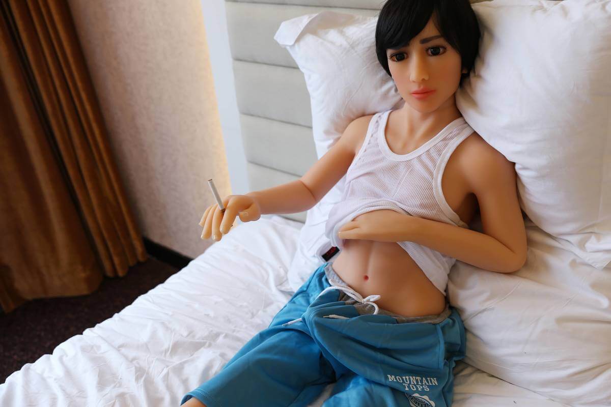 Búp Bê Tình Dục Cao Cấp Nam Dành Cho Nữ 140cm - David