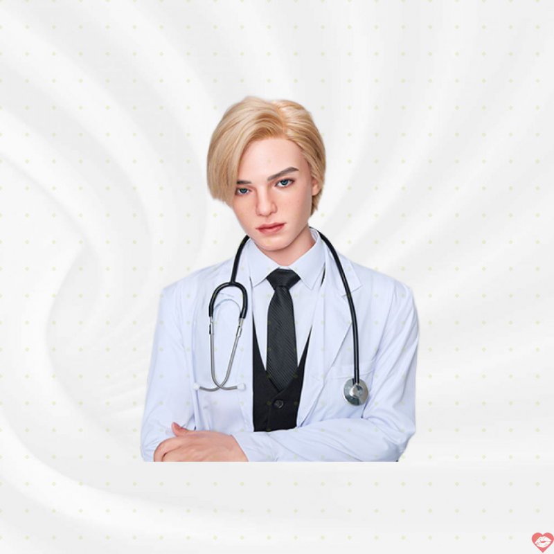 Búp bê tình dục nam bác sĩ Lucas 2 19 170cm M9 điển trai 