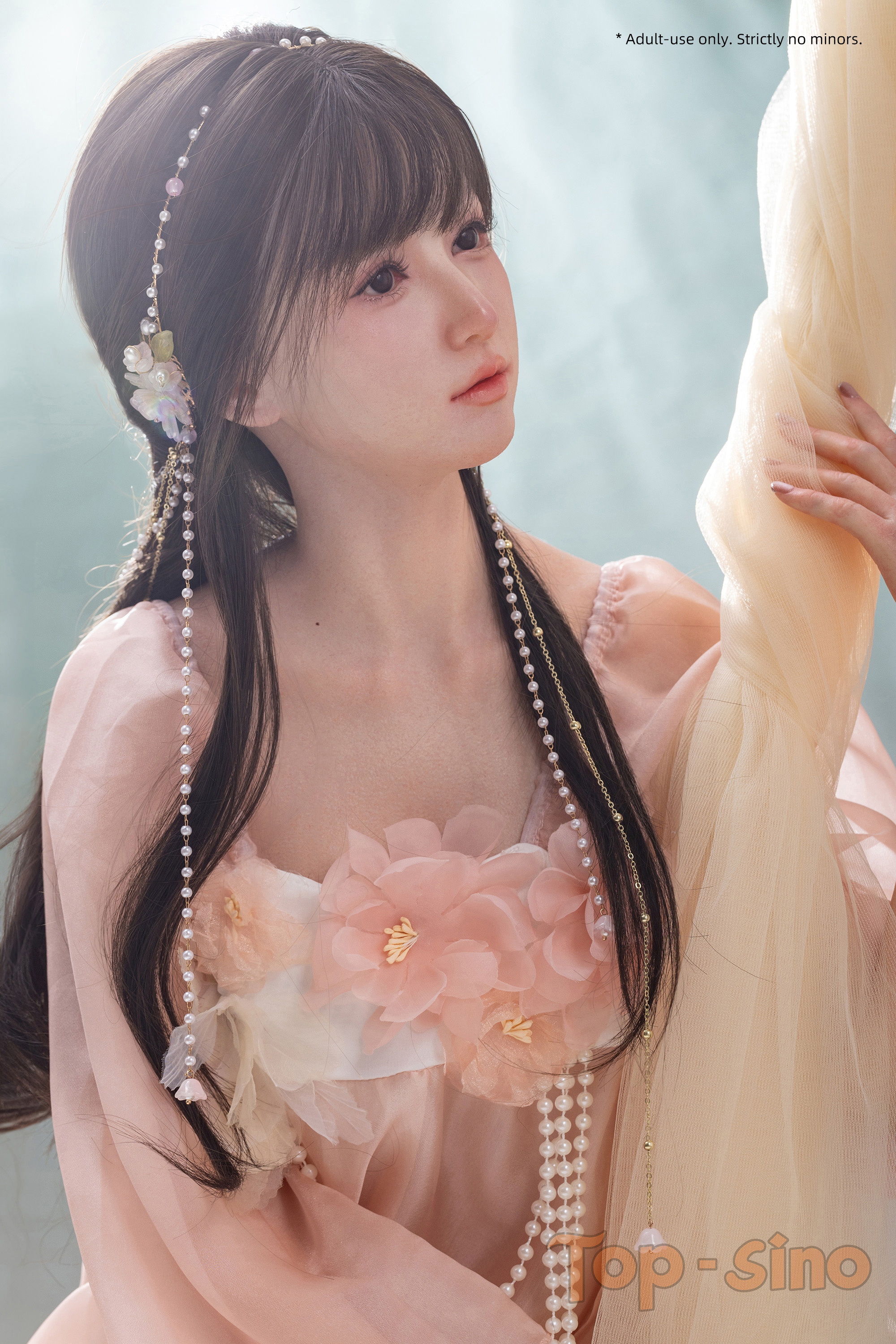 Búp Bê Tình Dục Cao Cấp Top Sino Japan Siêu Mềm ACE Soft Max
 