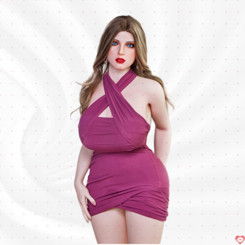 Búp Bê IronTech Doll MILF Fenny 162cm Cao Cấp Giống Thật 