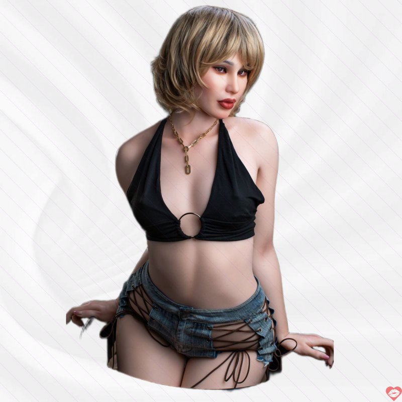 Búp Bê Tình Dục IronTech Doll Pearl 166cm Siêu Thật, Cao Cấp 
