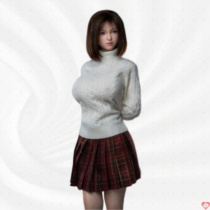 Búp Bê Tình Dục Nhật Bản 165cm Nozomi Harasaki Shenmue Cao Cấp 