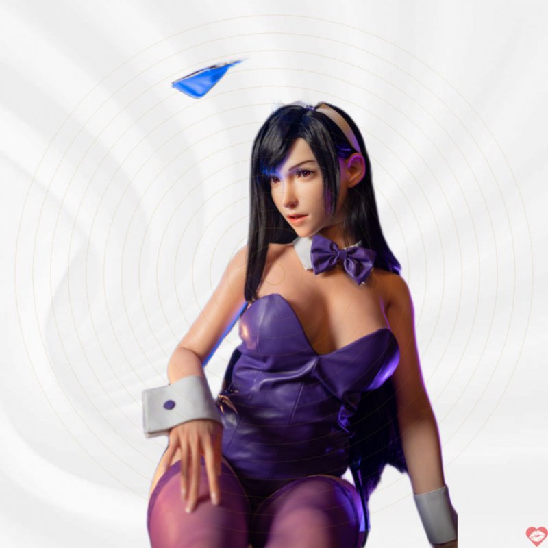 Búp Bê Tình Dục Tifa Final Fantasy VII 167cm Siêu Thật, Đáng Mua 