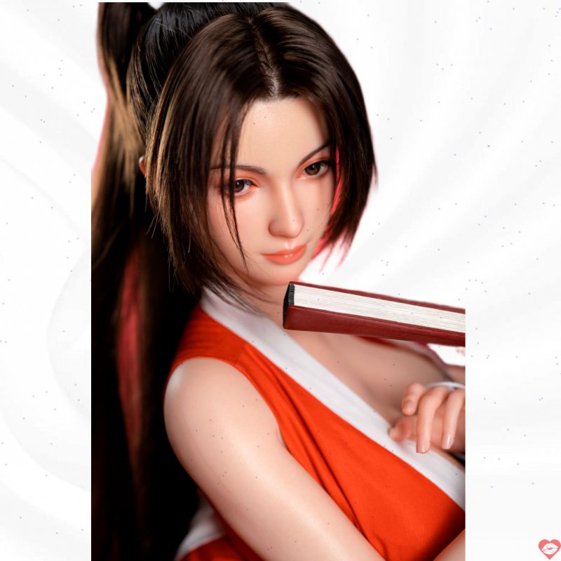 Búp Bê Tình Dục Cao Cấp Mai Shiranui 165CM Game Lady Mô Phỏng
 