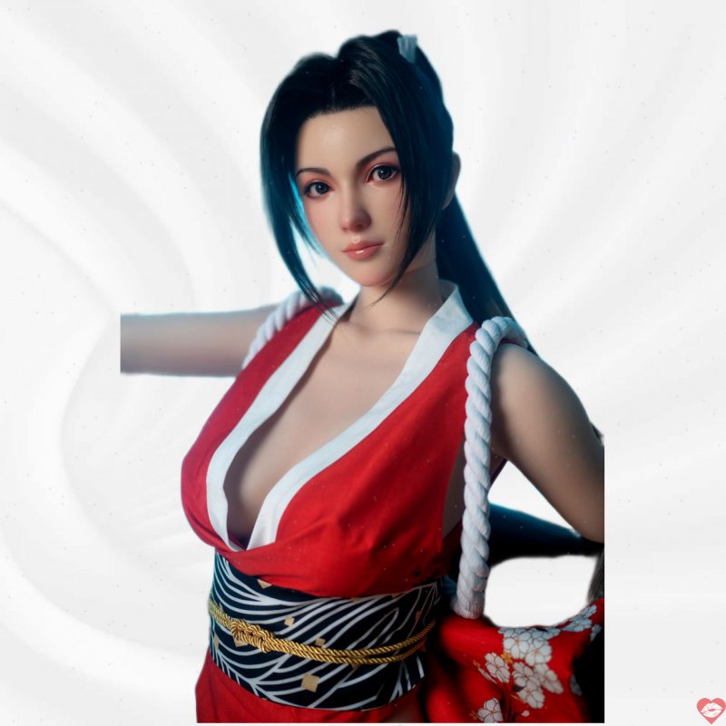 Búp Bê Tình Dục Mai Shiranui 168cm GameLady Thật Như Người 