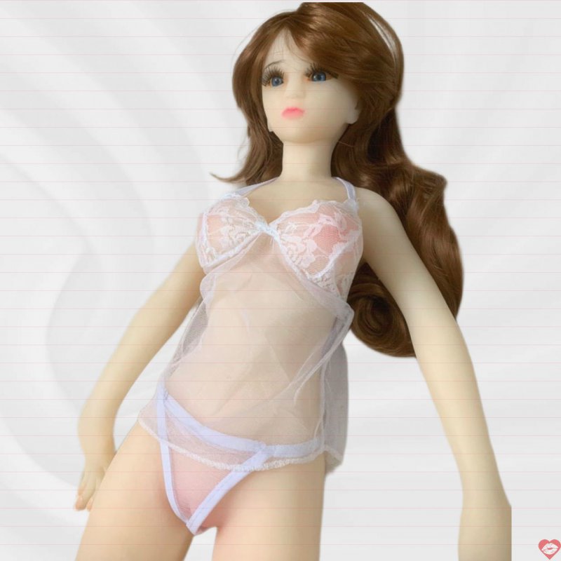 Búp Bê Mini 85cm Marita Cao Cấp Khiêu Gợi Đa Dạng Mẫu Mới 