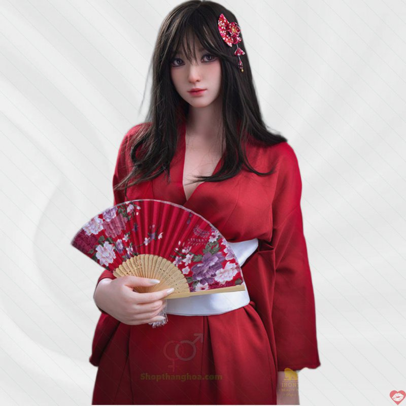 Búp bê tình dục Nhật Miyuki S24 siêu mềm mại bờ mông căng tròn