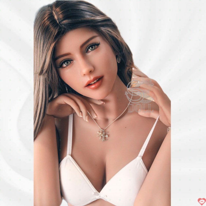 Búp bê SE Doll Annika.D 163cm E-cup chân thực hấp dẫn mua ngay