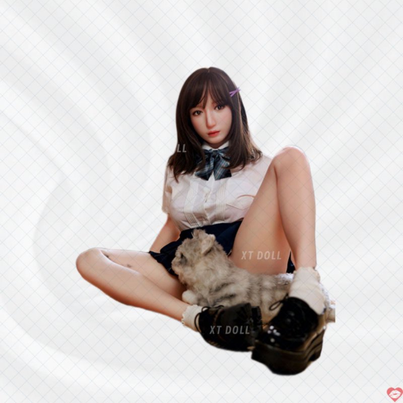 Búp bê silicon Serene 157cm XT Doll 1:1 cực thật, siêu mềm mại, mẫu mới 