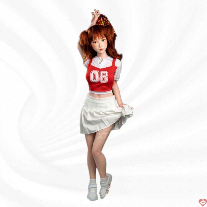 Sexdoll XT Doll 150cm D-cup Lily silicone cho nam giới 16