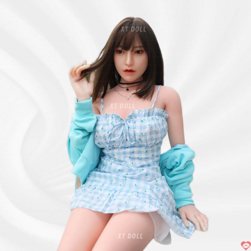 XT Doll Eleanor Silicone 150cm D-cup Gái xinh Mô phỏng Thật