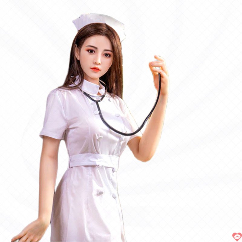 Sex doll nữ y tá KokoTazu xinh đẹp cao cấp, thật tay 