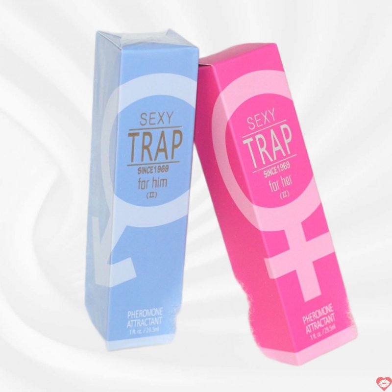 Nước Hoa Sexy Trap Hấp Dẫn Nam Nữ Tăng Sức Quyến Rũ 