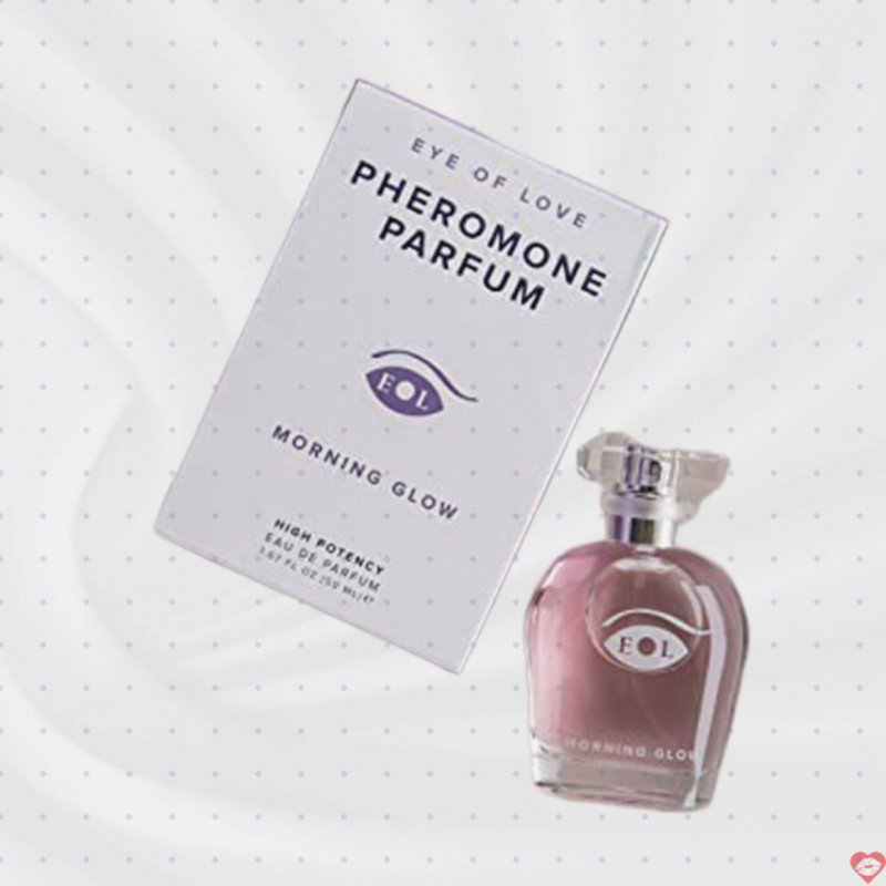 Nước Hoa Nữ USA Kích Thích Quyến Rũ - Eye of Love 