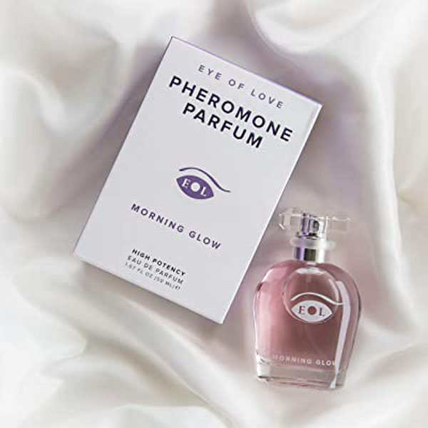Nước Hoa Kích Thích Nữ Cao Cấp USA - Eye of Love