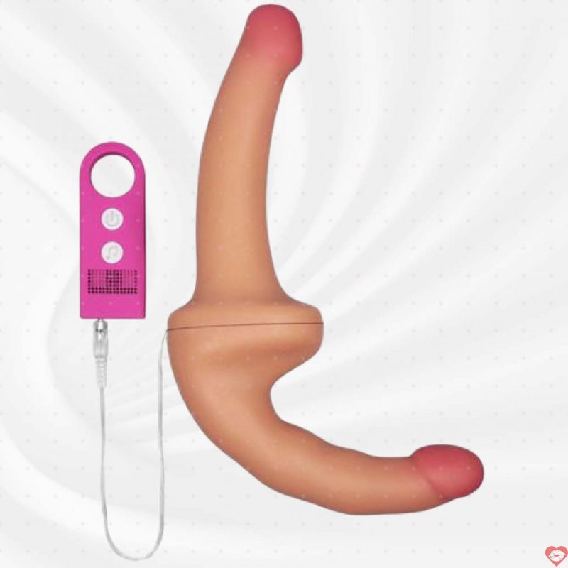 Dương Vật Giả 2 Đầu Lovetoy Holy Kích Thích Đỉnh Cao 