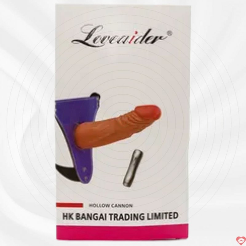 Dương Vật Giả Rỗng Ruột Loveaider Mềm Mại Chân Thật Mua Ngay 