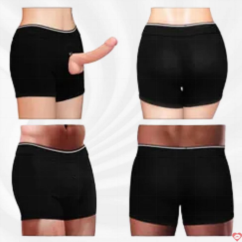 Quần Short Unisex Lovetoy Cotton Co Giãn Thoải Mái Mua Ngay 