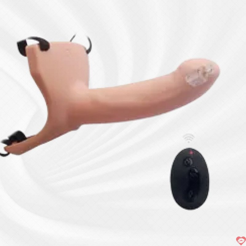 Dương vật giả mềm mại rung êm tăng khoái cảm phái mạnh 