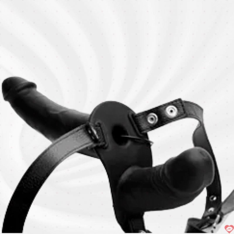 Đồ Chơi Tình Dục Lesbian Hai Đầu Hấp Dẫn Phong Cách Mới 