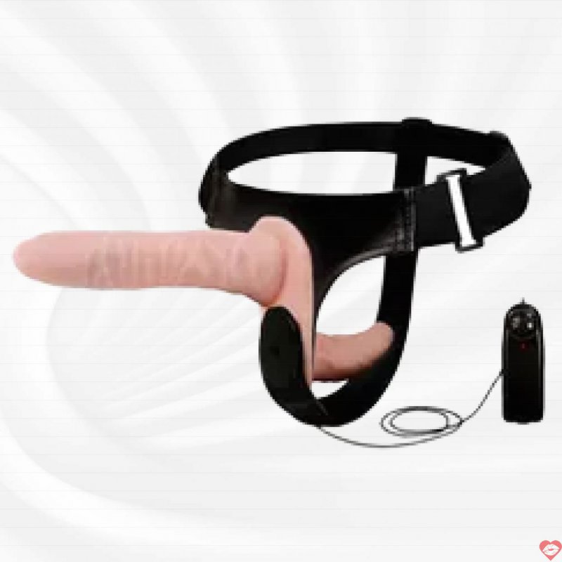 Khám phá dương vật giả dây đeo đôi Sextoy cho Les thỏa mãn 